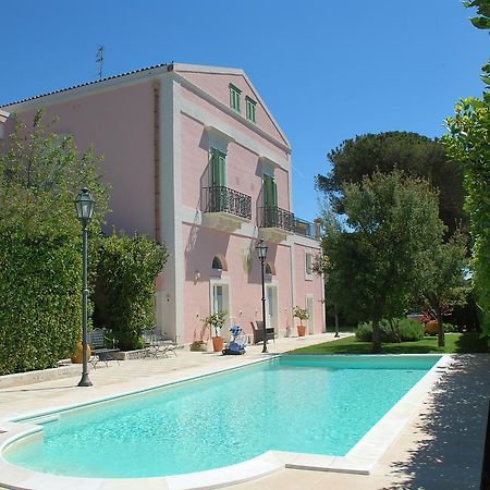 Hotel Casino Ridola Matera Exterior foto