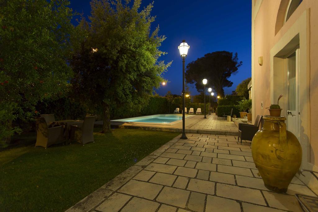 Hotel Casino Ridola Matera Exterior foto