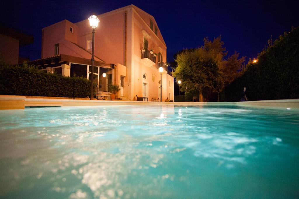 Hotel Casino Ridola Matera Exterior foto