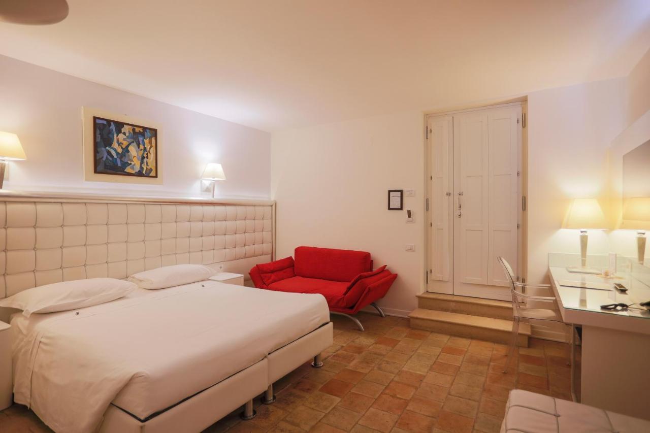 Hotel Casino Ridola Matera Exterior foto