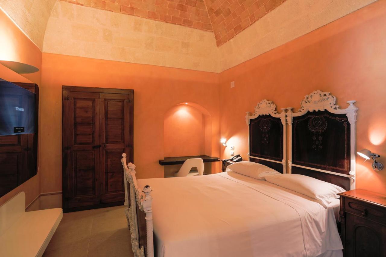 Hotel Casino Ridola Matera Exterior foto