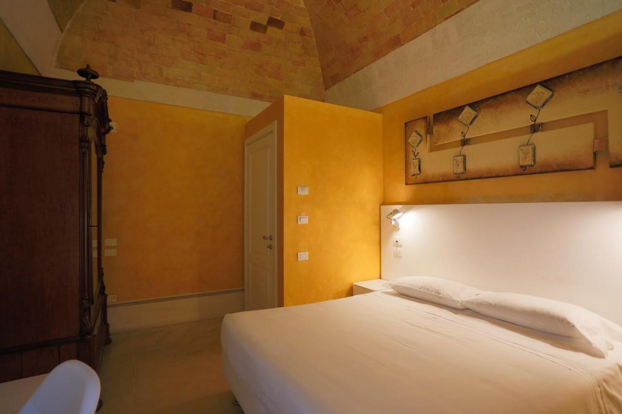 Hotel Casino Ridola Matera Exterior foto
