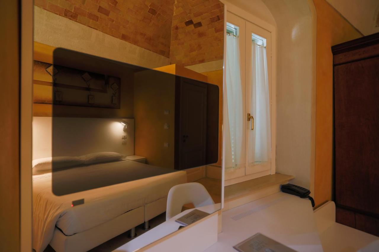 Hotel Casino Ridola Matera Exterior foto