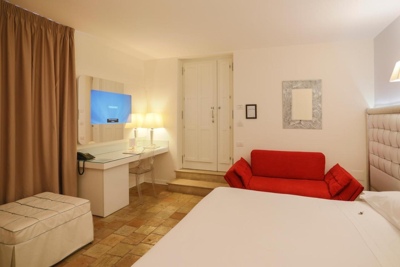 Hotel Casino Ridola Matera Exterior foto